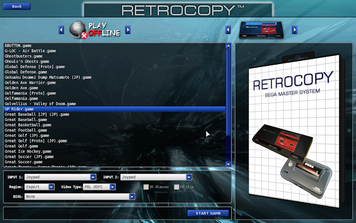 RetroCopy v0.945