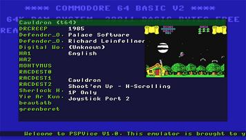 PSP Vice 2.2