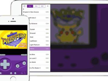 GBA4iOS 2.1