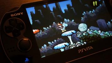 GPSP FOR VITA 0.9 background