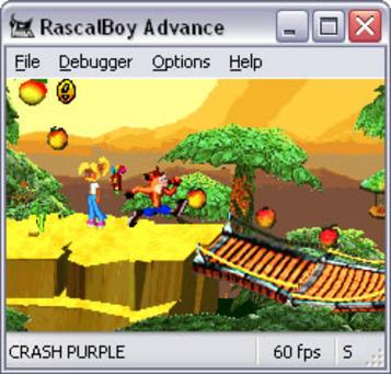 RascalBoy Advance 1300 background