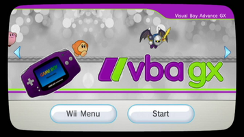 Visual Boy Advance GX 2.3.6