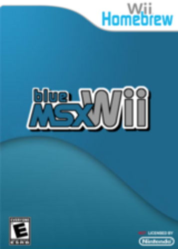 BlueMSXWiiGamePackRev2 1.0.3