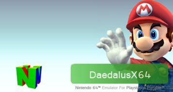 DaedalusX64 R1861