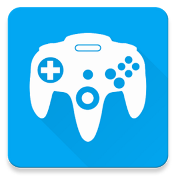 N64 Emulator 2.4.0 background