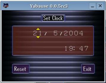 Yabause 0.9.15