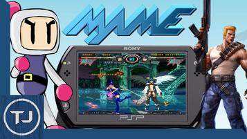 MAME 0.204b