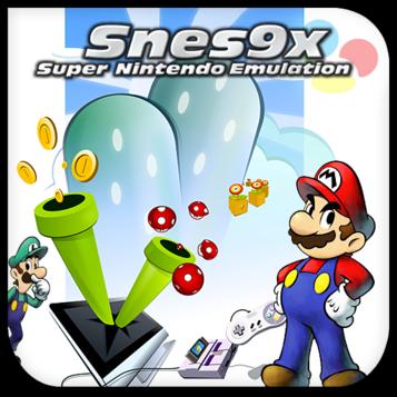 SNES9x 1.53