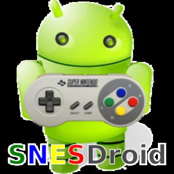 SNESDroid background