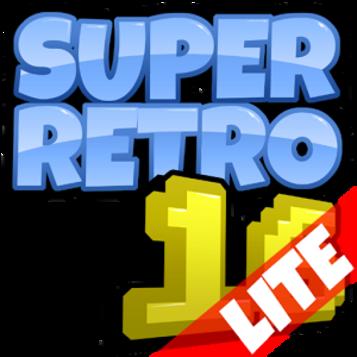 SuperRetro16 (SuperGNES) Lite background