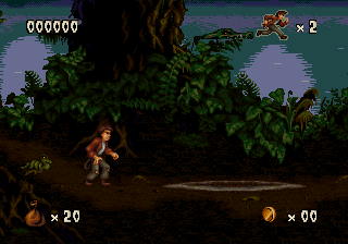 Pitfall - The Mayan Adventure (USA)