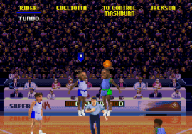NBA Jam - Tournament Edition (World)